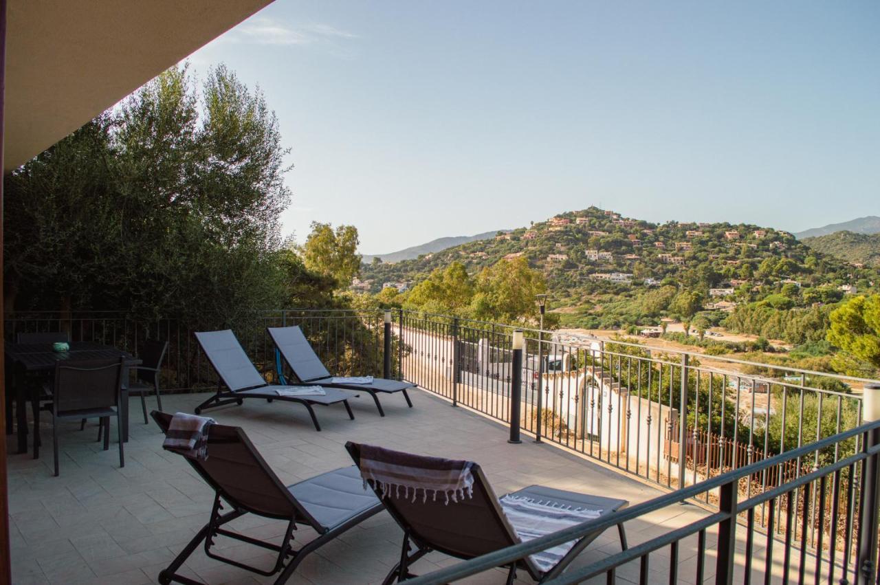 Cann'e Sisa Luxury Villa Perla Marina A Torre delle Stelle Exterior foto