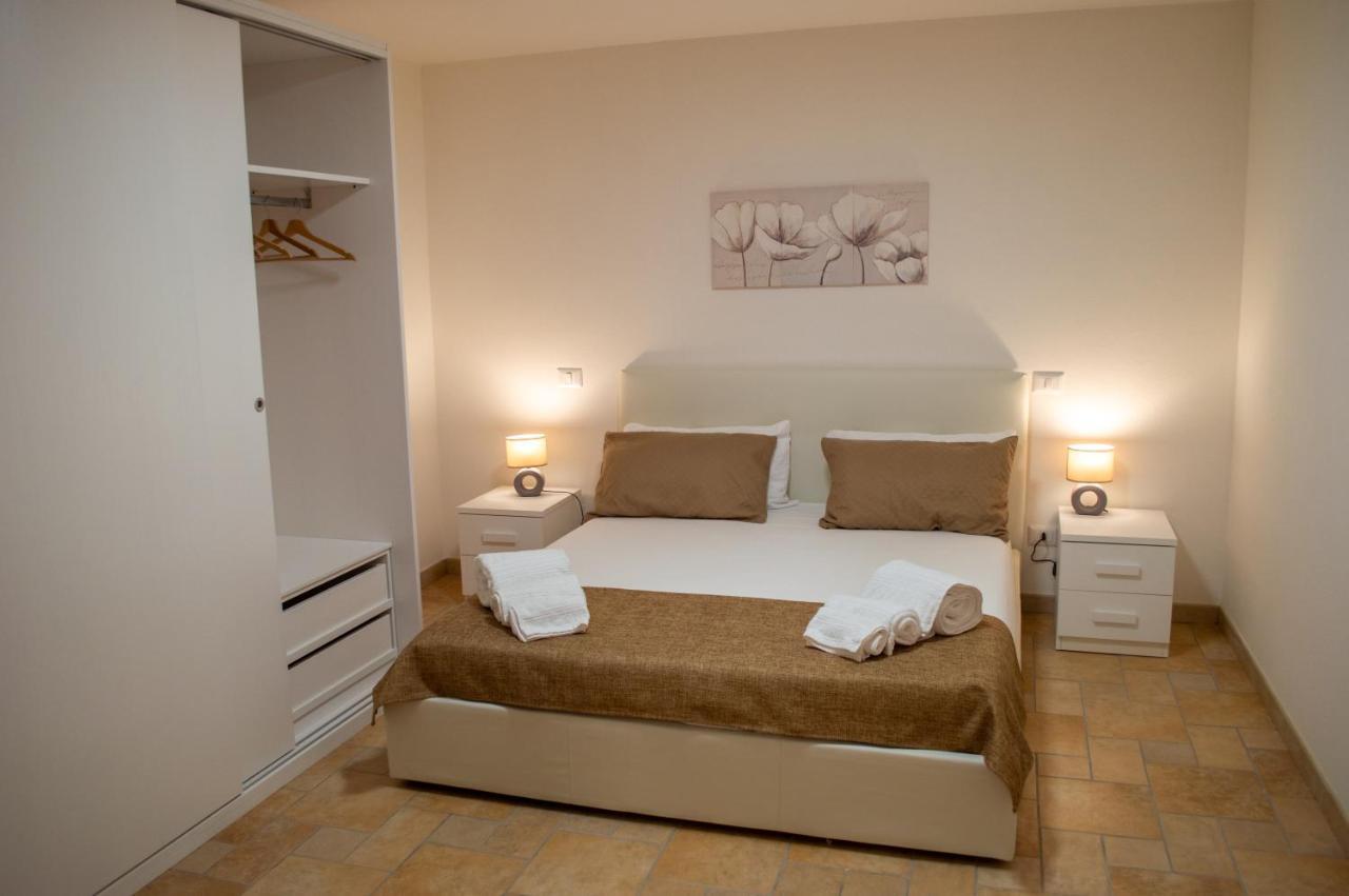 Cann'e Sisa Luxury Villa Perla Marina A Torre delle Stelle Exterior foto