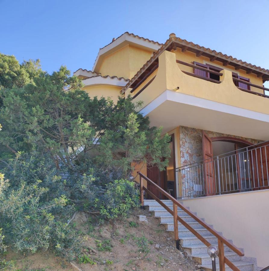 Cann'e Sisa Luxury Villa Perla Marina A Torre delle Stelle Exterior foto